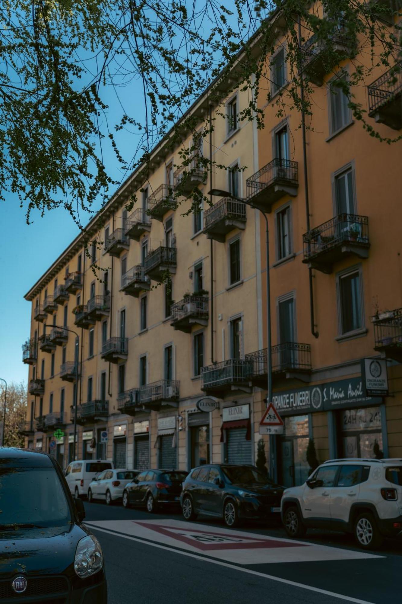 Wownavigli Apartment-Sofa Bed Metro M4 Tram 2 Milano Esterno foto
