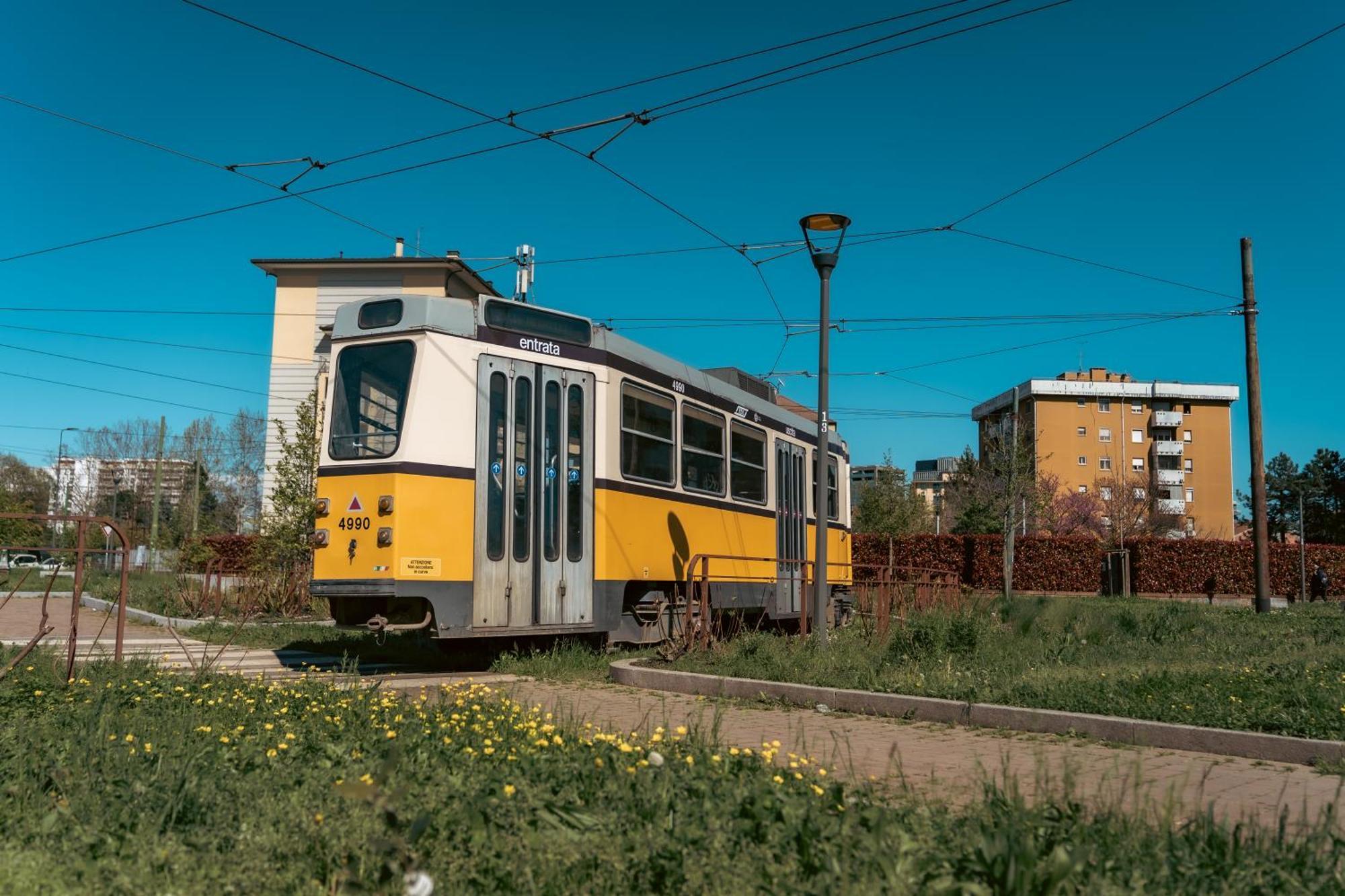 Wownavigli Apartment-Sofa Bed Metro M4 Tram 2 Milano Esterno foto